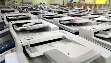 富士施樂 整合資源循環的匠心之路